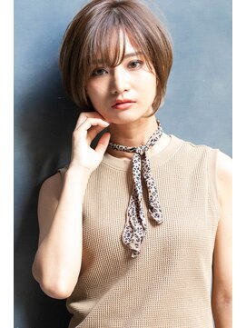 サングース(Sungoose) Sungooseショコラアッシュ ヘルシースタイル ふんわりカール