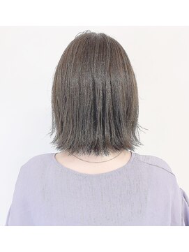 ガーランドウメダ(Garland umeda) ナチュラルボブ