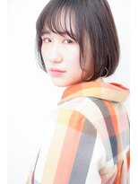 ヘアメイク エイト キリシマ(hair make No.8 kirishima) 《hair make No.8・中村》ショート