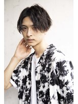サングース(Sungoose)&nbsp;【MEN’S HAIR】ツーブロックサイドグラデーション