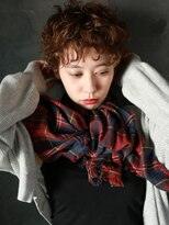 ザビー(THE B)&nbsp;【本八幡 TheB】ウルフパーマ