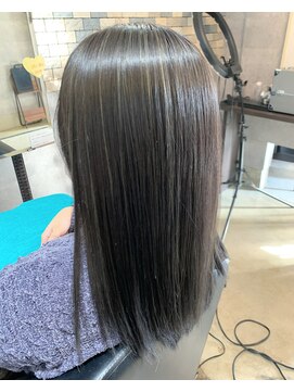 ブレイブ ヘアデザイン(BRaeVE hair design) 繊細ハイライト