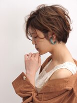 ミスト(mist) 〔mist〕ショートヘア/ショートカット/ショートボブ/金沢文庫