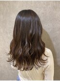 外ハネ波ウェーブ♪