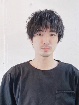 リッカ(RICCA) 【RICCA 山岸】ナチュラル束間マッシュ