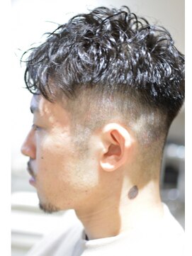 フリーダム(freedom) フェードツーブロック