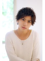 トムキャット(TOM CAT)&nbsp;【TOMCAT夏】ショートアップバング