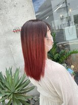 ニト(nito)&nbsp;ピンクグラデーションカラー