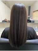 髪質改善トリートメント