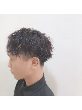 ローカル 水道橋(Local) センター分けウェットショート