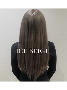 ゼゼ(zeze) アイスベージュ/美シルエット