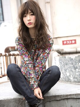 エスドットブルーム(S.BROOM) ニュアンスウェーブ