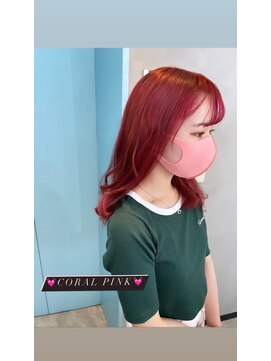 アクト 原宿(ACT) pink style