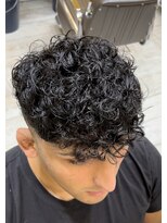 グルーマーズトウキョウ(GROOMER/S TOKYO)&nbsp;スペインカール【ツイストスパイラル　韓国マッシュ】