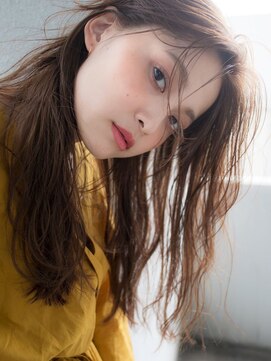 シルクレイ 新宿店(Silk-lei) 【Silk-lei】ルーズフェザーロング