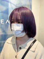 シアカ(SEA A KA)&nbsp;SEA A KA お客様カラーデザイン50 Haruka