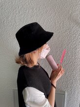 ヘアセットサロン アッシュ 神戸三宮(Ash)&nbsp;ゆのき (MI)