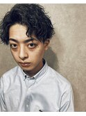 【gravent住吉】ツイストスパイラル×王道マッシュ