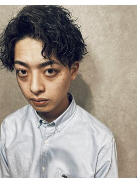 グラベント(Gravent) 【gravent住吉】ツイストスパイラル×王道マッシュ