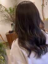 シェルハ(SHELHA)&nbsp;【Haruki】ナチュラルシルバーバレイヤージュ