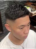 夏の始まりフェード