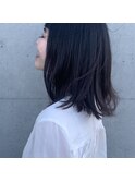柔らかボブ