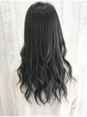 【CIEL原田】ダークグレージュカラー。