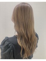 フロート 小阪店(float)&nbsp;ハイライトカラー　ヌナボブ チャンモリ ボブルフ