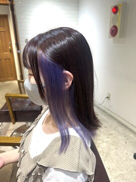 エイト 溝の口店(EIGHT) インナーラベンダー【溝の口】