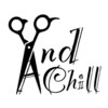 アンドチル(And Chill)のお店ロゴ