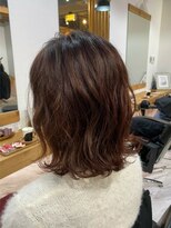 ラベンダー バイ ジュエル 湘南台駅西口店(Lavender by JEWEL)&nbsp;☆お客様スタイル☆【Lavender  by  JEWEL 湘南台/湘南台駅】