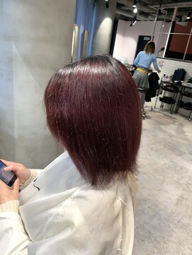 リーオオサカ(Lee Osaka) カシスカラー
