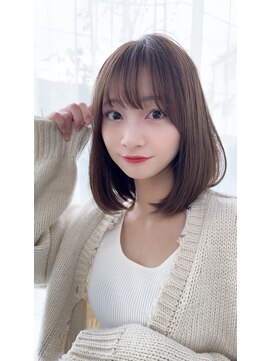 レイリー 原宿 表参道(Rayreee) 簡単可愛い☆内巻きワンカール