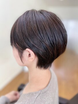 ディアモデュクス(Diamo deux) 艶髪ショート