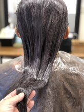 ≪TOKIOインカラミ最新≫ダメージレスパーマ！