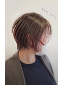 ナチュラルショート