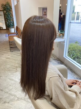 サムデイルクス(SOMEDAY Lx) セミロング