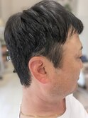 メンズのナチュラルスタイル
