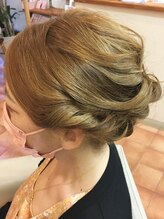 ヘアーズ アロハ(Hairs aloha)