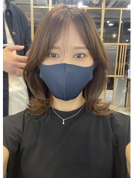 アリスバイアフロート 自由が丘(ALICe by AFLOAT) カオまわり