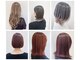 ヘアポジション 十文字店 HAIR Position　の写真