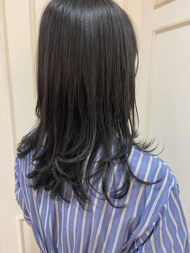 クロップ エス 湘南辻堂(crop es) 【cropes辻堂 斉藤】レイヤースタイル