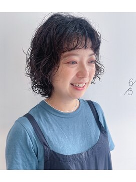 ゴブンノロク(GOBUN NO ROKU) 担当　竹橋/［緑地公園/千里山/千里中央/桃山台］