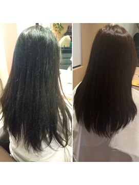 ココロン(COCORON) フルカラーカット