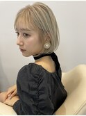 ハイトーンボブ