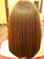 【ORINAS】髪質改善ストレートエステ・施術例