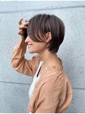 ショート/前髪カット/レイヤーカット×美髪★髪質改善[池袋]