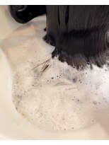 リル(re'll)&nbsp;《花屋併設》デトスパ［酸性ストレート/ヘアセット］