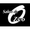 サロン ド ゼロ(Salon de zero)のお店ロゴ