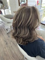 クラン ヘアーアンドスタジオ(CLAN hair & studio)&nbsp;バレイヤージュ